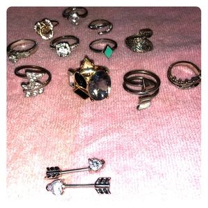 Ring Assortment
